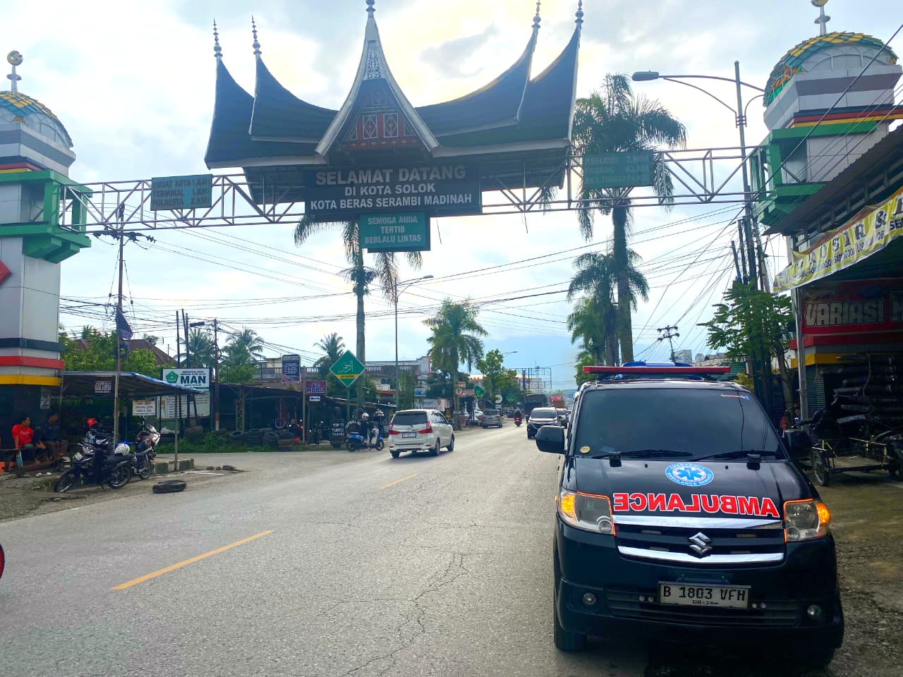 Ambulans Tangerang Mahardhika 24 Jam