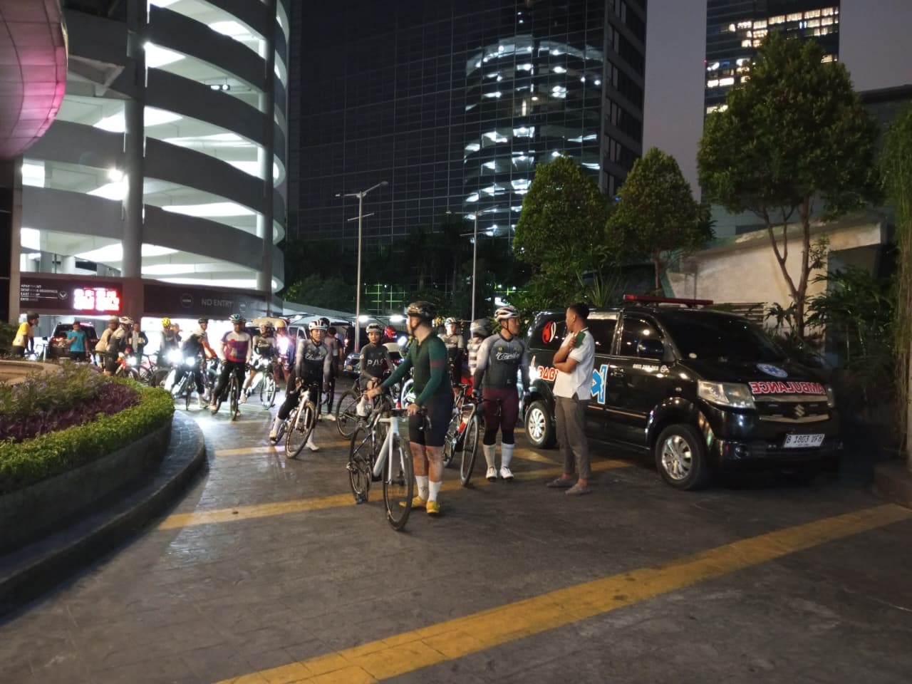 Ambulans Tangerang Mahardhika 24 Jam