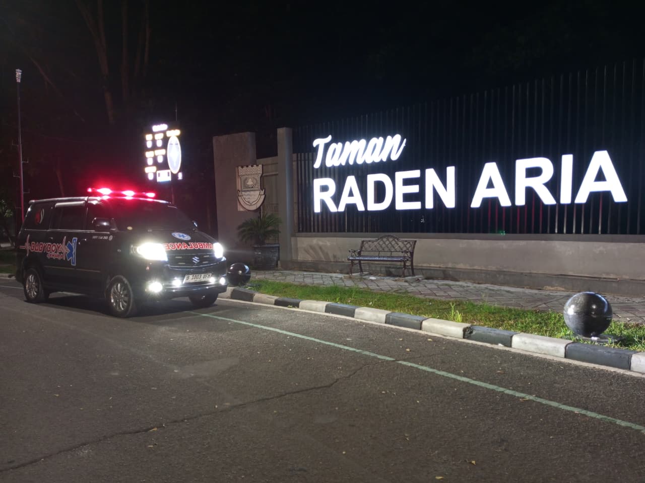 Ambulans Tangerang Mahardhika 24 Jam
