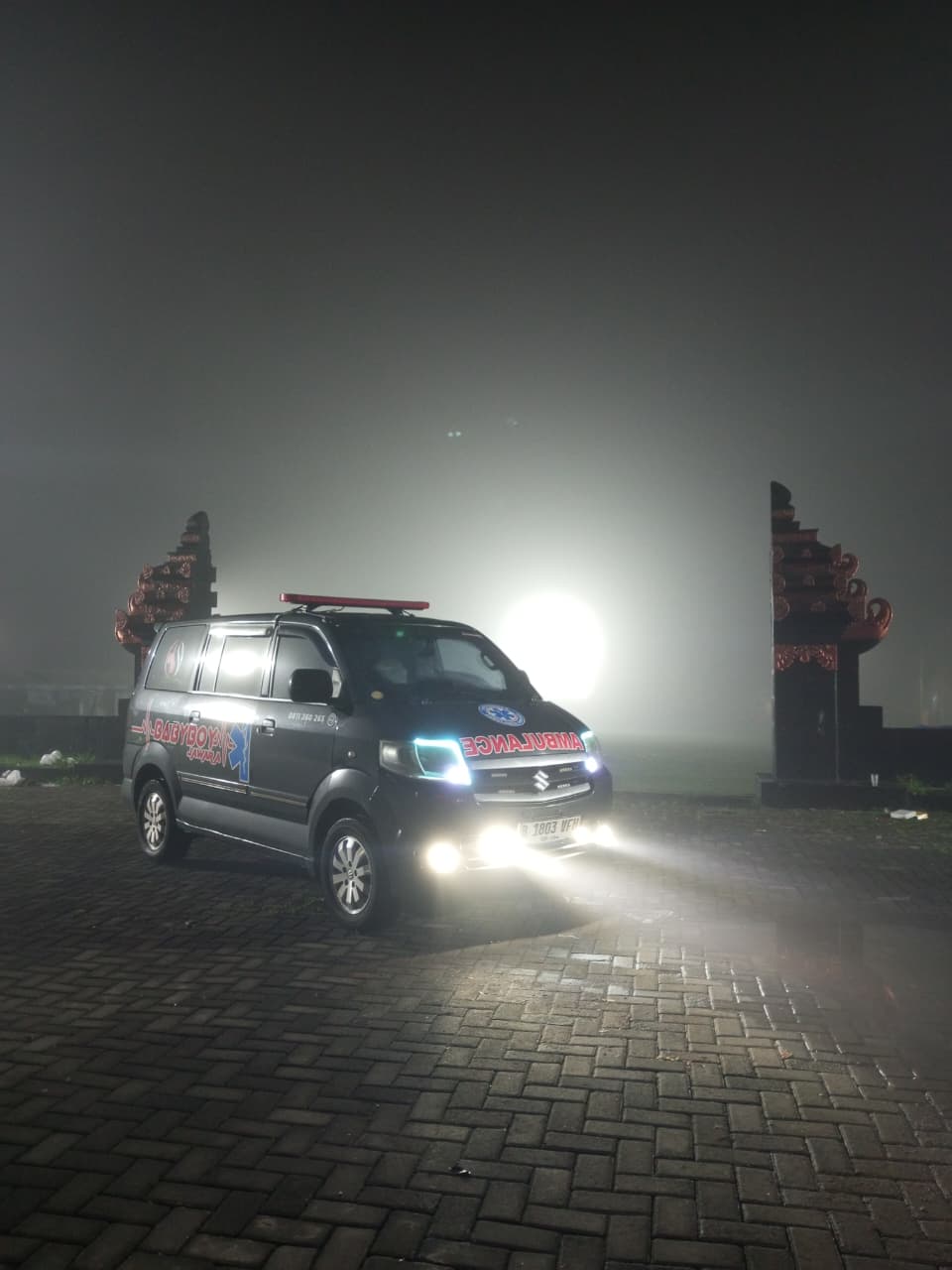 Ambulans Tangerang Mahardhika 24 Jam